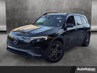 New 2024 Mercedes-Benz EQB 300 4MATIC