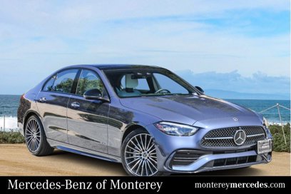 New 2024 Mercedes-Benz C 300 4MATIC Sedan