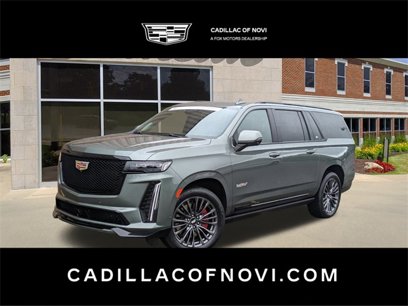 Used 2023 Cadillac Escalade ESV V