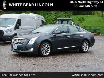 Used 2014 Cadillac XTS Luxury
