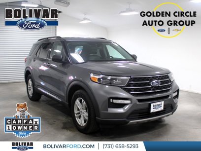 Used 2022 Ford Explorer XLT w/ Equipment Group 202A