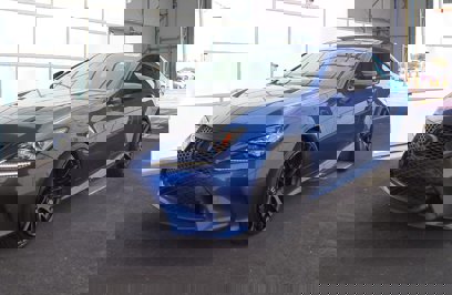 Used 2015 Lexus RC 350 w/ F Sport w/Summer Tires