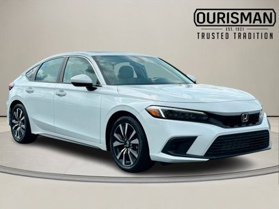Used 2022 Honda Civic EX-L