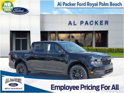 New 2024 Ford Maverick XLT w/ XLT Luxury Package