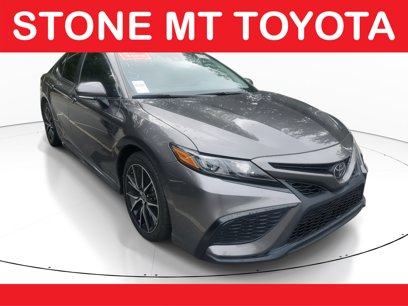 Used 2023 Toyota Camry SE w/ Convenience Package