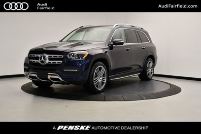 Used 2022 Mercedes-Benz GLS 450 4MATIC