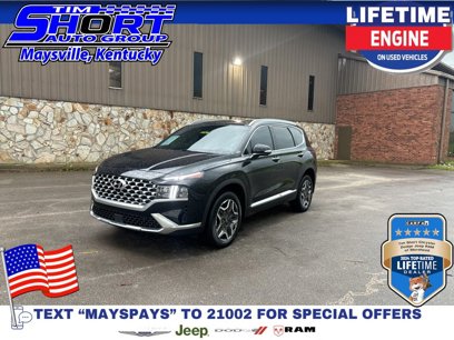 Used 2022 Hyundai Santa Fe Limited