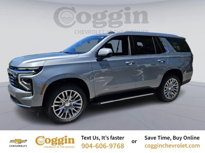 New 2025 Chevrolet Tahoe LS
