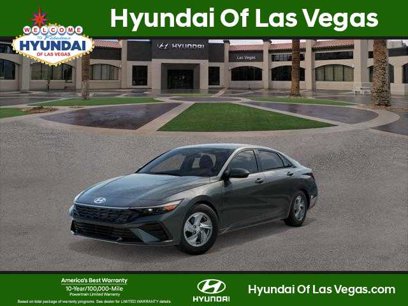 New 2025 Hyundai Elantra SE