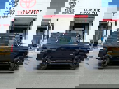 Used 2018 Chevrolet Tahoe LT w/ Z71 Midnight Edition