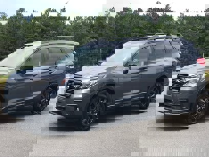 Certified 2022 Subaru Ascent Onyx Edition