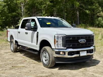 New 2025 Ford F250 XL