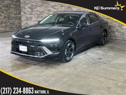 New 2024 Hyundai Sonata SEL w/ Convenience Package
