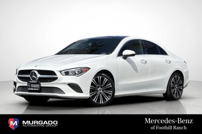 Used 2023 Mercedes-Benz CLA 250 w/ Premium Package