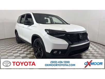 Used 2021 Honda Passport Sport