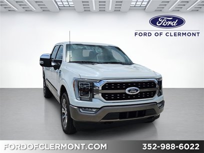 Used 2022 Ford F150 King Ranch w/ Equipment Group 601A High