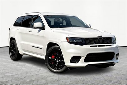 Used 2020 Jeep Grand Cherokee SRT