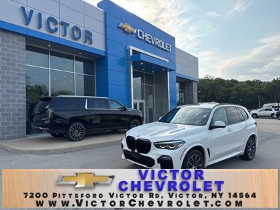 Used 2020 BMW X5 xDrive40i w/ M Sport Package
