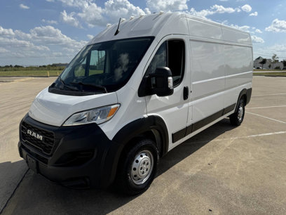 Used 2023 RAM ProMaster 2500
