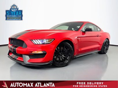 Used 2016 Ford Mustang Shelby GT350 w/ Technology Package