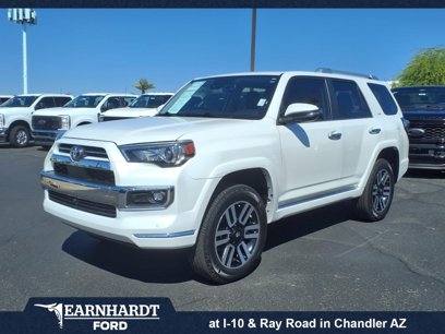 Used 2024 Toyota 4Runner Limited