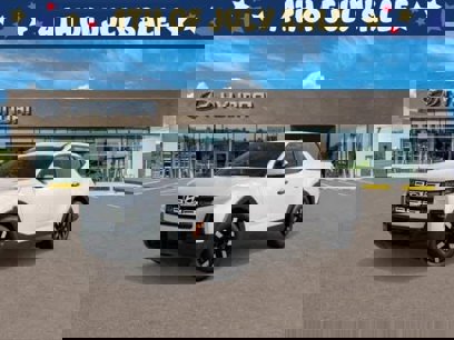 New 2025 Hyundai Santa Cruz SE