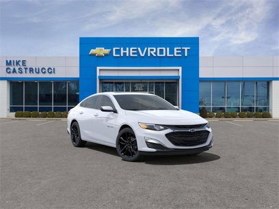 New 2025 Chevrolet Malibu LT w/ Sport Edition