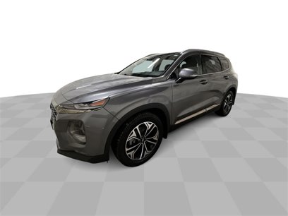 Used 2020 Hyundai Santa Fe Limited