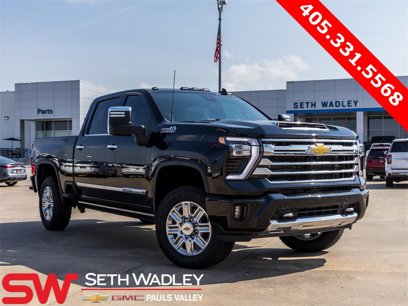 New 2024 Chevrolet Silverado 2500 High Country w/ Technology Package