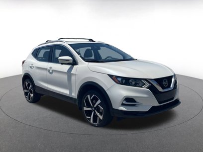 Used 2022 Nissan Rogue Sport SL