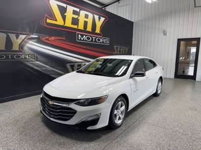 Used 2022 Chevrolet Malibu LS
