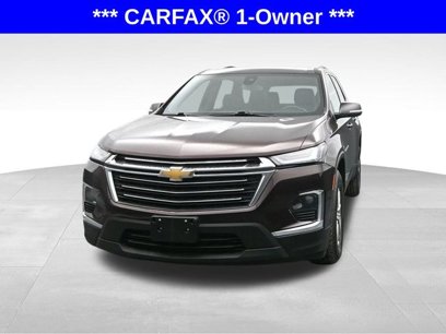 Used 2022 Chevrolet Traverse LT w/ LPO, Floor Liner Package