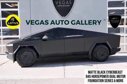 Used 2024 Tesla Cybertruck Cyberbeast