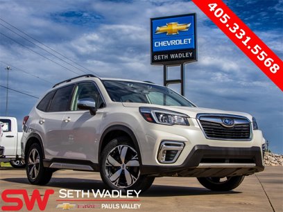 Used 2020 Subaru Forester Touring
