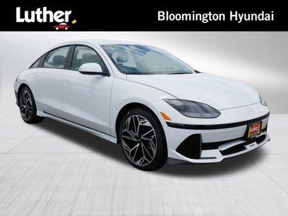 New 2025 Hyundai Ioniq 6 SEL