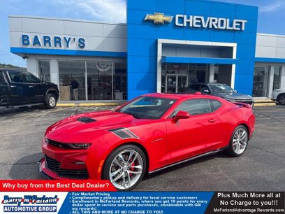 Used 2023 Chevrolet Camaro SS