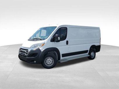 Used 2023 RAM ProMaster 2500