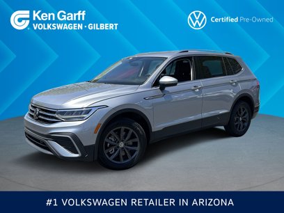 Used 2024 Volkswagen Tiguan SE