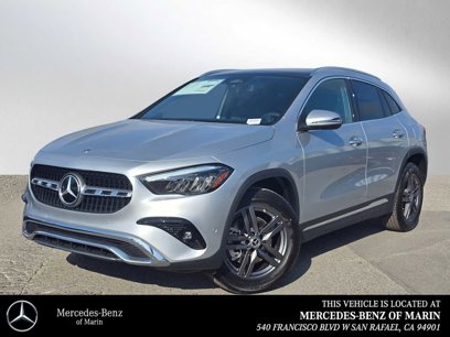 New 2025 Mercedes-Benz GLA 250 4MATIC