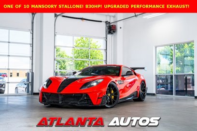 Used 2019 Ferrari 812 Superfast