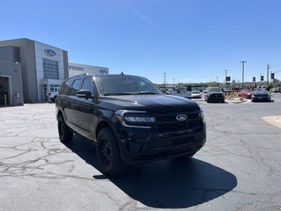 New 2024 Ford Expedition Max Limited