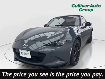 Used 2021 MAZDA MX-5 Miata RF Club