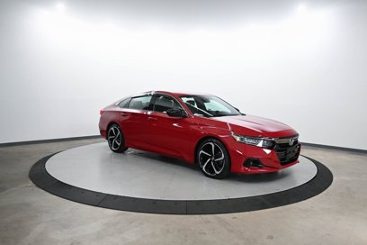 Used 2021 Honda Accord Sport