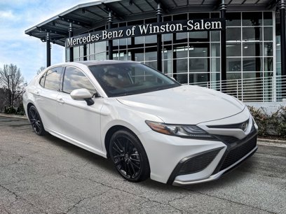 Used 2021 Toyota Camry XSE