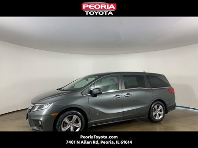 Used 2018 Honda Odyssey EX-L