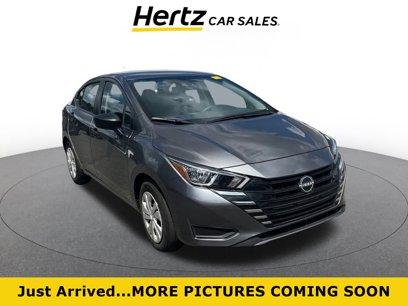 Used 2024 Nissan Versa S