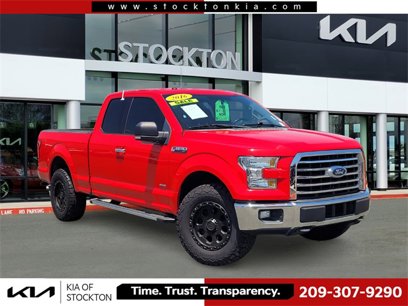 Used 2016 Ford F150 XLT w/ Equipment Group 302A Luxury