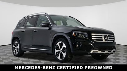 Used 2024 Mercedes-Benz GLB 250 4MATIC
