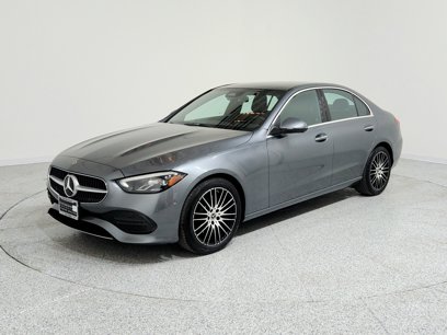Certified 2025 Mercedes-Benz C 300 4MATIC Sedan w/ Exclusive Trim Package