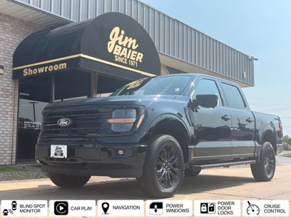 New 2024 Ford F150 XLT w/ Equipment Group 303A High